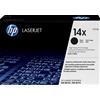 HP Cartuccia Toner originale nero ad alta capacità LaserJet 14X
