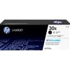 HP Cartuccia toner nero originale ad alta capacità LaserJet 30X