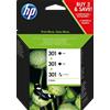 HP Multipack nero / differenti colori E5Y87EE MCVP