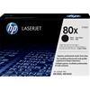 HP Cartuccia Toner originale nero ad alta capacità LaserJet 80X