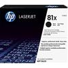 HP Cartuccia toner originale nero 81X LaserJet ad alta capacità