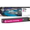 HP Cartuccia magenta ad alta capacità originale 973X PageWide