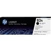 HP Confezione doppia di cartucce toner originali nero 83A LaserJet