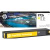 HP Cartuccia giallo ad alta capacità originale 973X PageWide