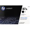 HP Cartuccia Toner originale nero LaserJet 87A