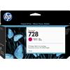 HP Cartuccia inchiostro magenta DesignJet 728 130 ml