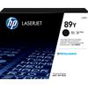 HP Cartuccia toner nero originale LaserJet 89Y ad altissima capacità