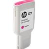 HP Cartuccia inchiostro magenta DesignJet 727 300 ml