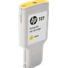 HP Cartuccia inchiostro giallo DesignJet 727 300 ml