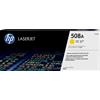 HP Cartuccia Toner giallo originale LaserJet 508A