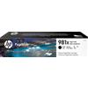 HP Cartuccia nero originale ad alta capacità 981X PageWide