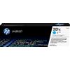 HP Cartuccia Toner originale ciano ad alta capacità LaserJet 201X