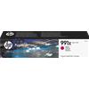 HP Cartuccia originale magenta ad alta capacità 991X PageWide