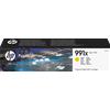 HP Cartuccia originale giallo ad alta capacità 991X PageWide