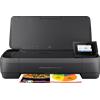 HP OfficeJet Stampante All-in-One portatile 250 Color Stampante per Small office Stampa copia scansione ADF da 10 fogli