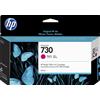 HP Cartuccia di inchiostro magenta DesignJet 730 da 130 ml