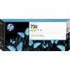 HP Cartuccia di inchiostro giallo DesignJet 730 da 300 ml