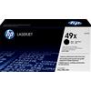 HP Cartuccia Toner originale nero ad alta capacità LaserJet 49X