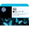 HP Cartuccia inchiostro nero opaco DesignJet 761 400 ml