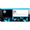 HP Cartuccia inchiostro magenta DesignJet 728 300 ml