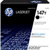 HP Cartuccia toner nero originale LaserJet 147Y ad altissima capacità