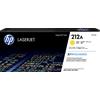 HP Cartuccia toner giallo originale LaserJet 212A