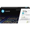 HP Cartuccia toner originale ciano LaserJet 213A