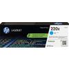 HP Cartuccia toner originale ciano LaserJet 220X
