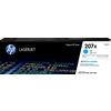 HP Cartuccia toner ciano originale LaserJet 207X ad alta capacità