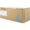 Ricoh 407645 cartuccia toner 1 pz Originale Ciano