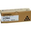 Ricoh 408250 cartuccia toner 1 pz Originale Nero