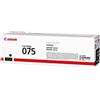 Canon toner nero 075 bk