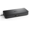 DELL WD25 Cablato USB 32 Gen 2 31 Gen 2 Type-C Nero