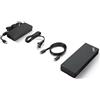 Lenovo ThinkPad Universal Thunderbolt 4 Smart Dock Cablato Nero