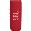 JBL FLIP 6 Altoparlante portatile stereo Rosso 20 W