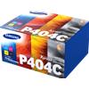 Samsung CLT-P404C cartuccia toner Originale Nero Ciano Magenta Giallo