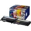 Samsung CLT-P406C cartuccia toner 4 pz Originale Nero Blu Magenta Giallo