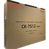 Utax toner nero CK-7512