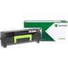 Lexmark 24B6889 cartuccia toner 1 pz Originale Nero