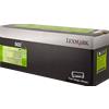 Lexmark 502 cartuccia toner 1 pz Originale Nero