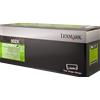 Lexmark 502X R cartuccia toner 1 pz Originale Nero