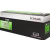 Lexmark 512H cartuccia toner 1 pz Originale Nero