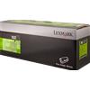 Lexmark 522 cartuccia toner 1 pz Originale Nero