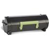 Lexmark 522X cartuccia toner 1 pz Originale Nero