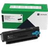 Lexmark 55B2000 cartuccia toner 1 pz Originale Nero