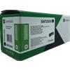 Lexmark 56F2000 cartuccia toner 1 pz Nero