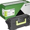 Lexmark 58D2000 cartuccia toner 1 pz Originale Nero