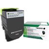 Lexmark 71B20K0 cartuccia toner 1 pz Originale Nero