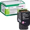 Lexmark C242XM0 cartuccia toner 1 pz Originale Magenta