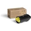 Xerox Cartuccia toner Giallo da 9000 pagine per VersaLink C500 Color Printer / C505 Color Multifunction Printer 106R03875